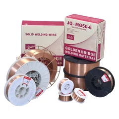 Суцільний зварювальний дріт